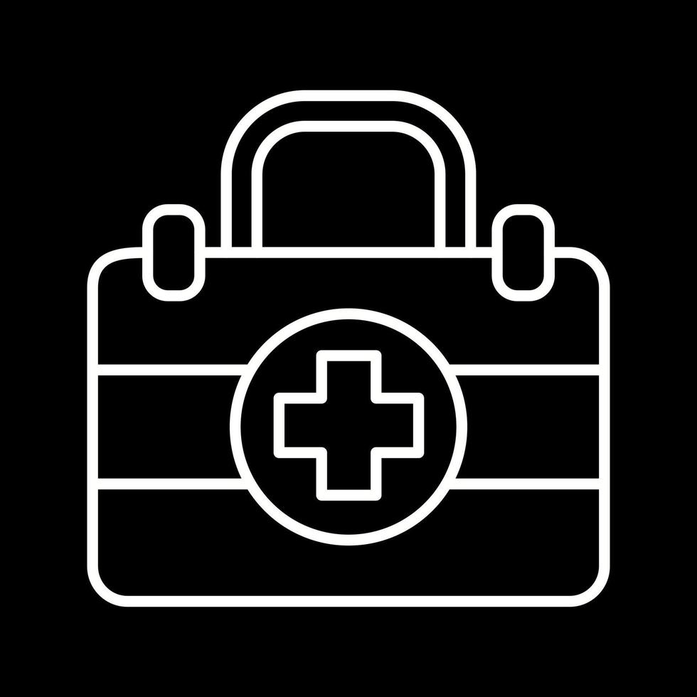 First Aid Kit Vector Icon 16223427 Vector Art at Vecteezy