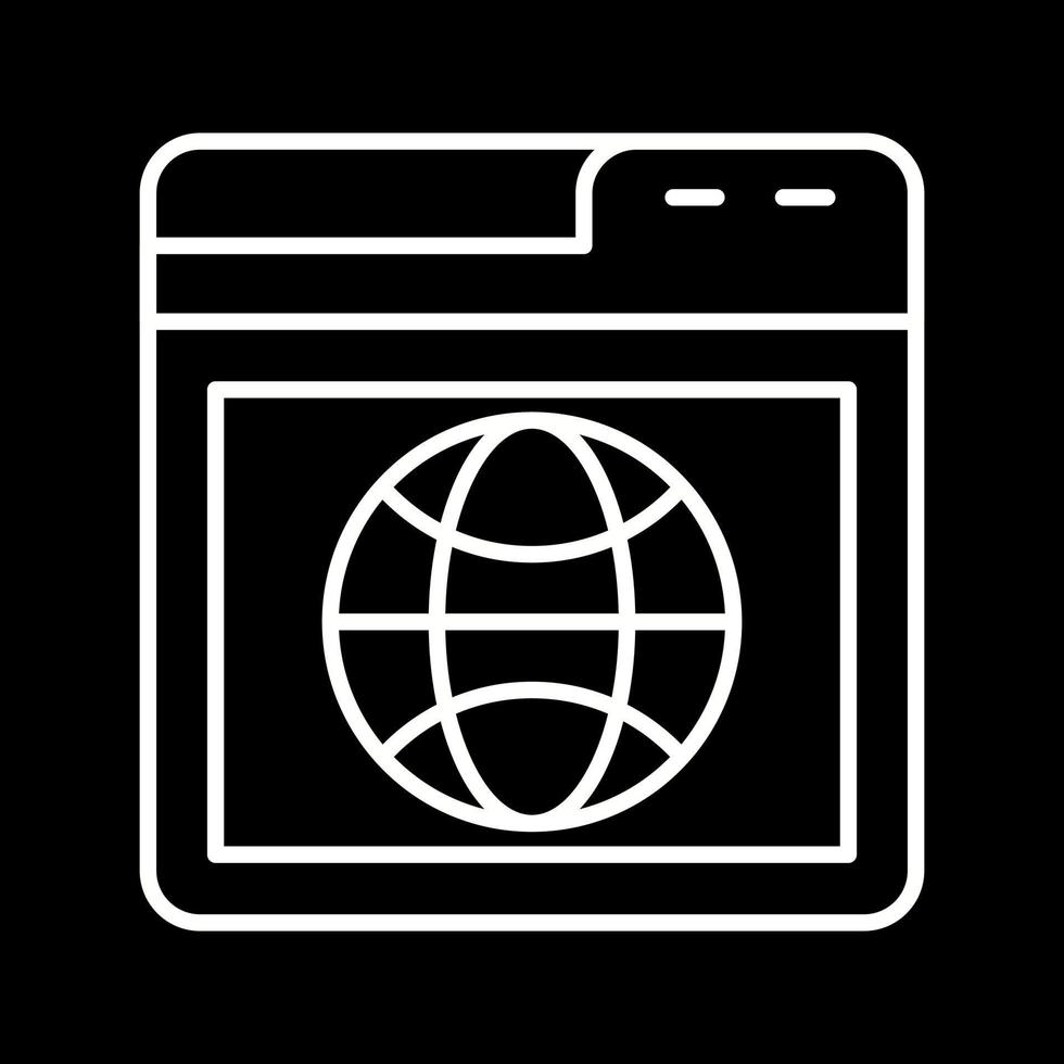 Web Browser Vector Icon 16223517 Vector Art at Vecteezy