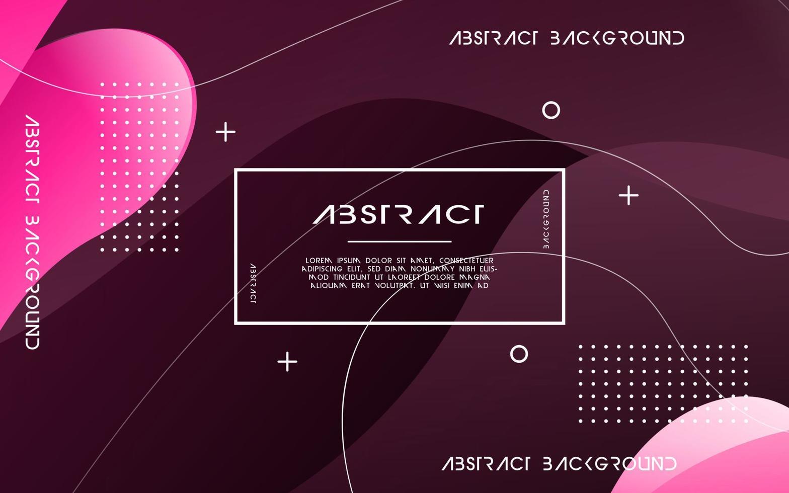 modern abstract liquid color background. dynamic textured geometric elements design.can be used on posters,banner,web and any more vector