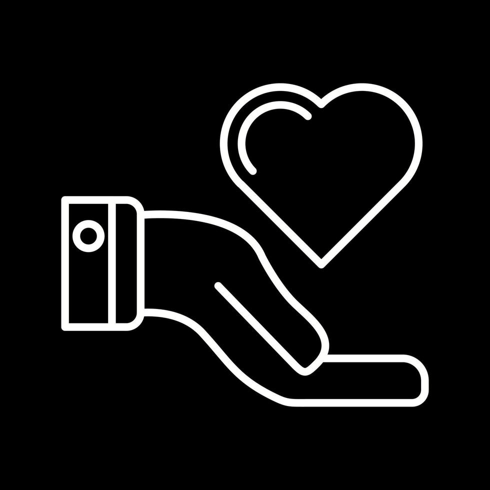 Charity Vector Icon