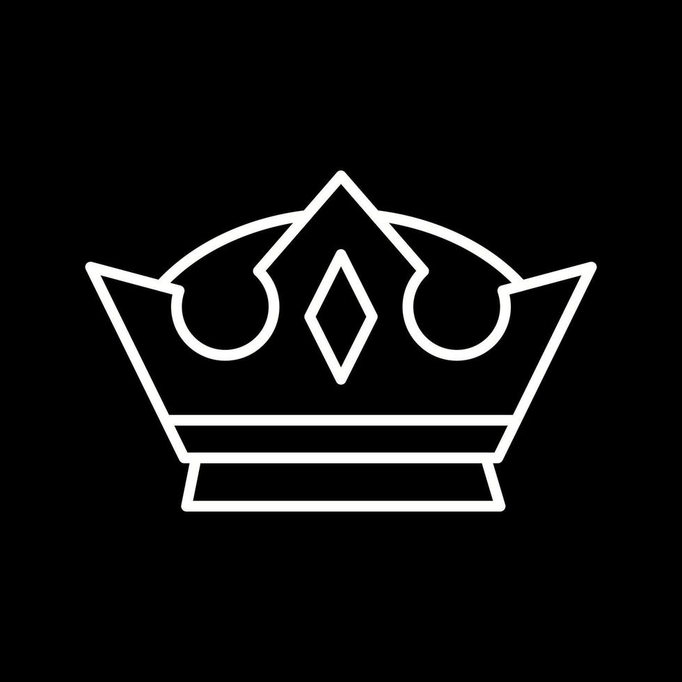 Crown Vector Icon