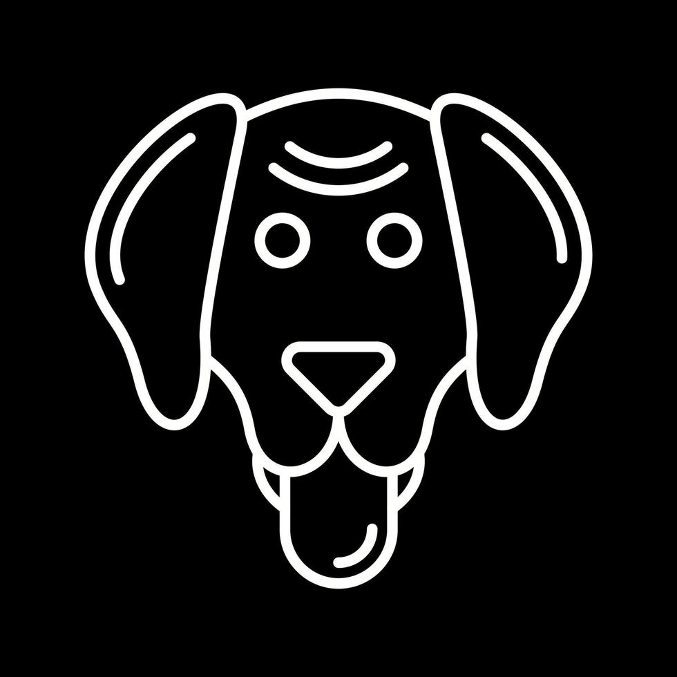 Dog Vector Icon