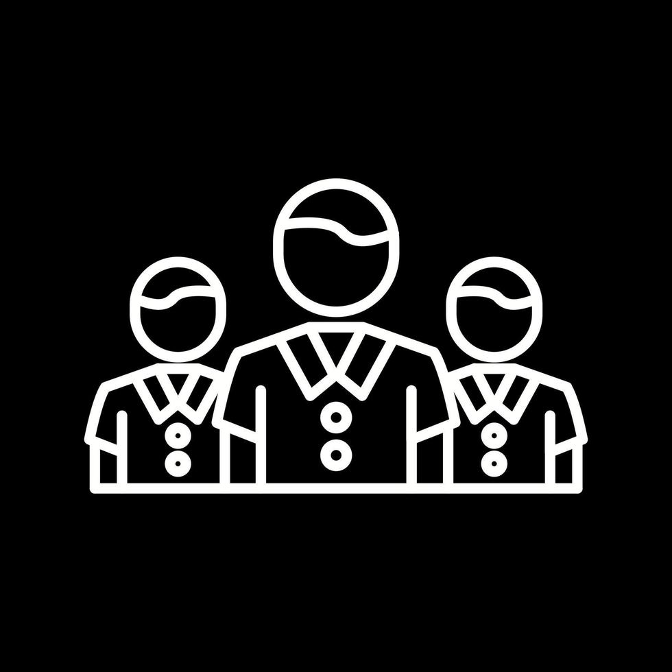 Team Vector Icon