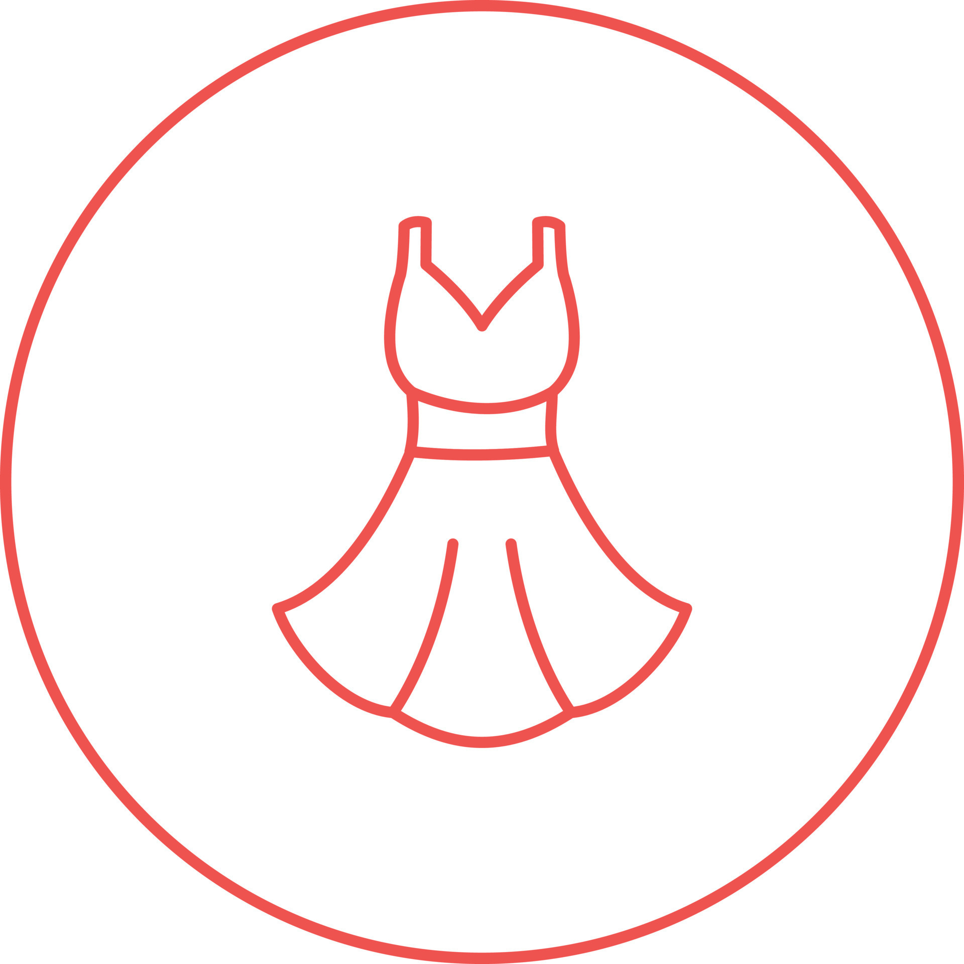 Dress Vector Icon 16223780 Vector Art at Vecteezy