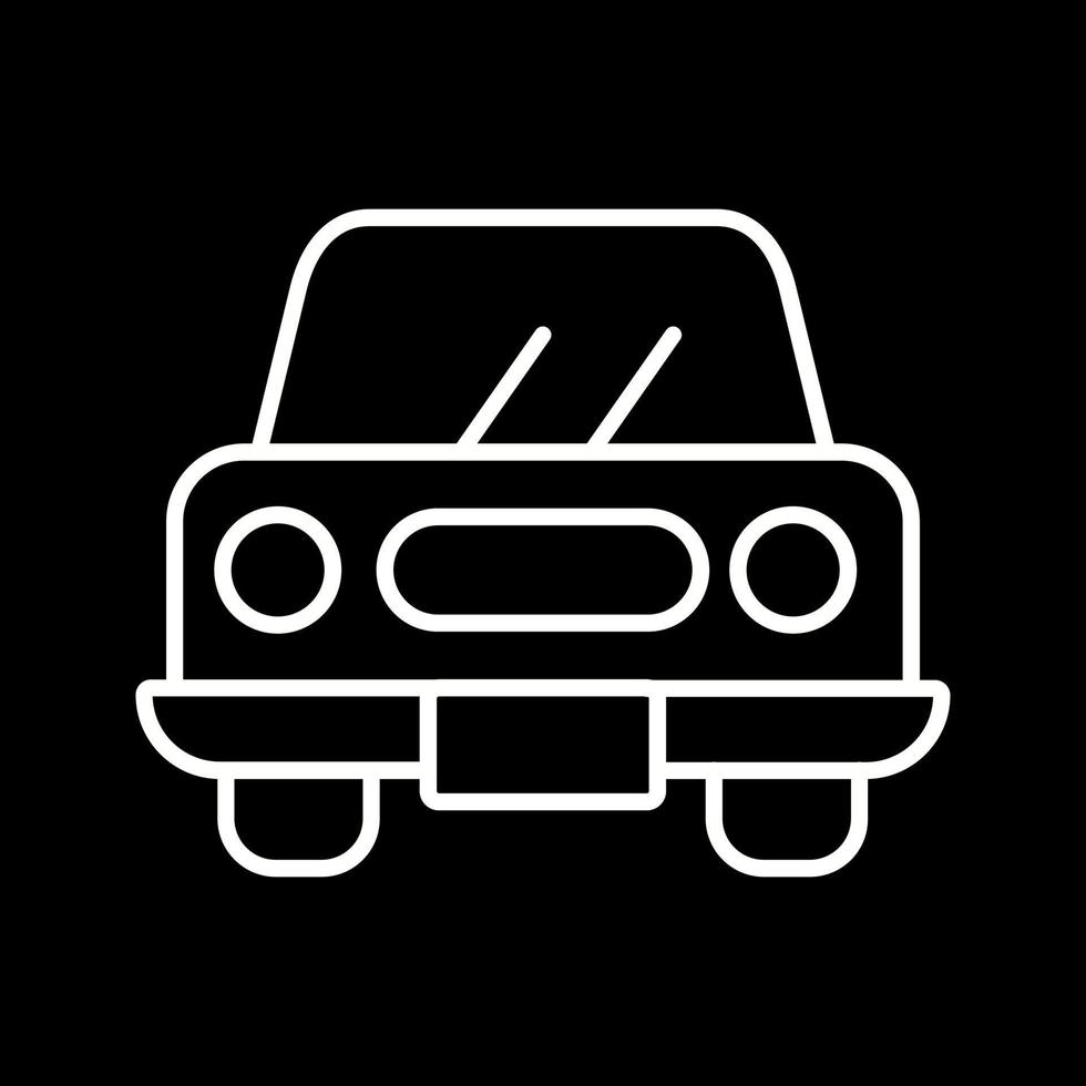 Car Vector Icon