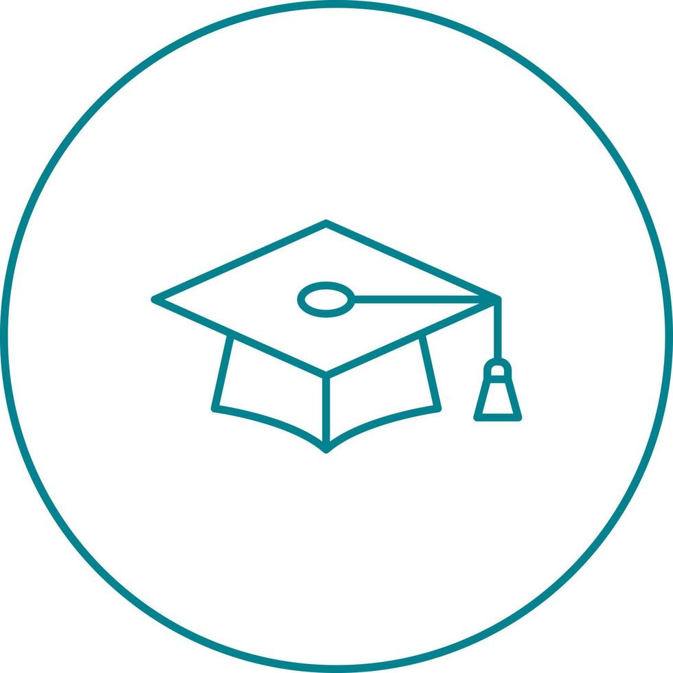 Graduation Vector Icon