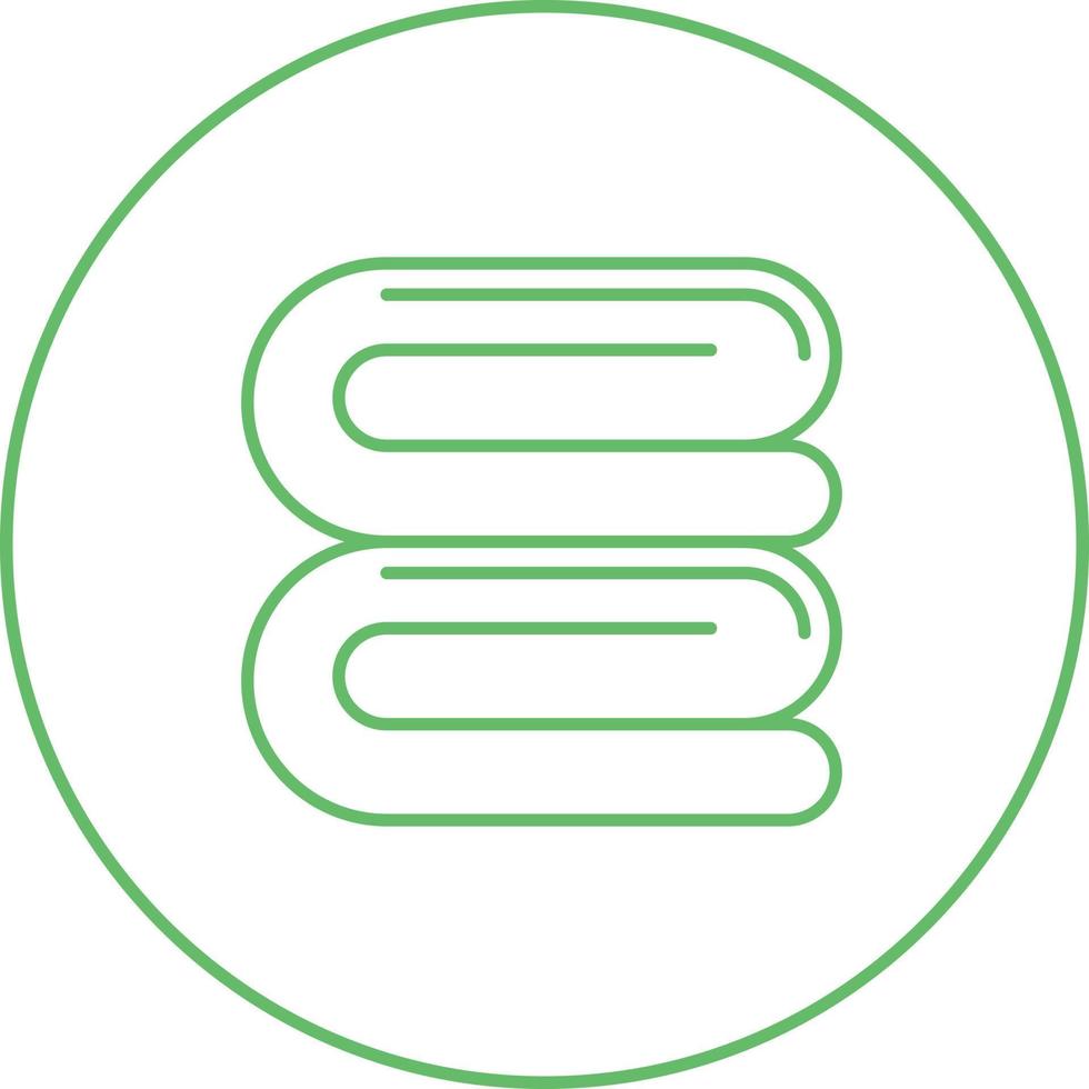 Blanket Vector Icon
