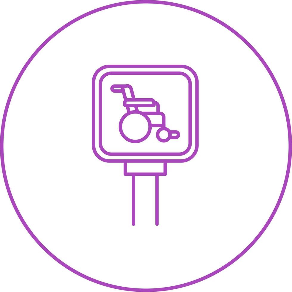 Parking Vector Icon