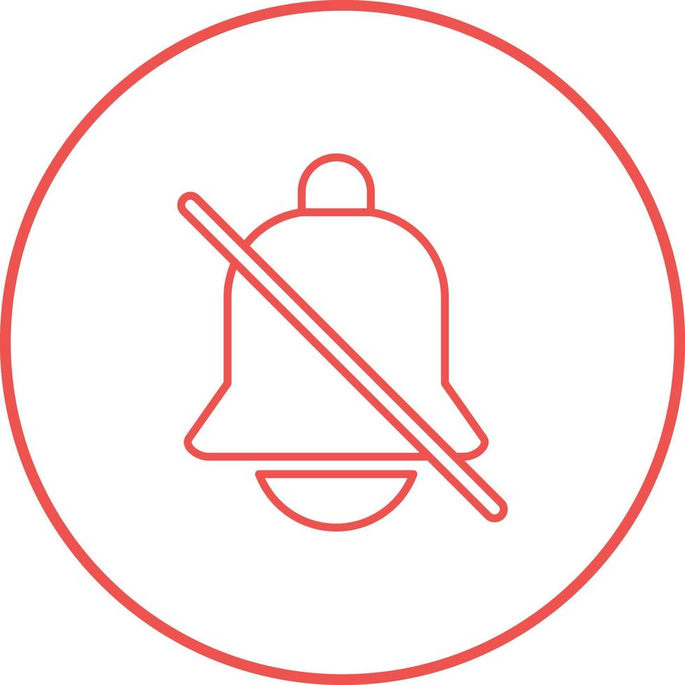 Mute Vector Icon
