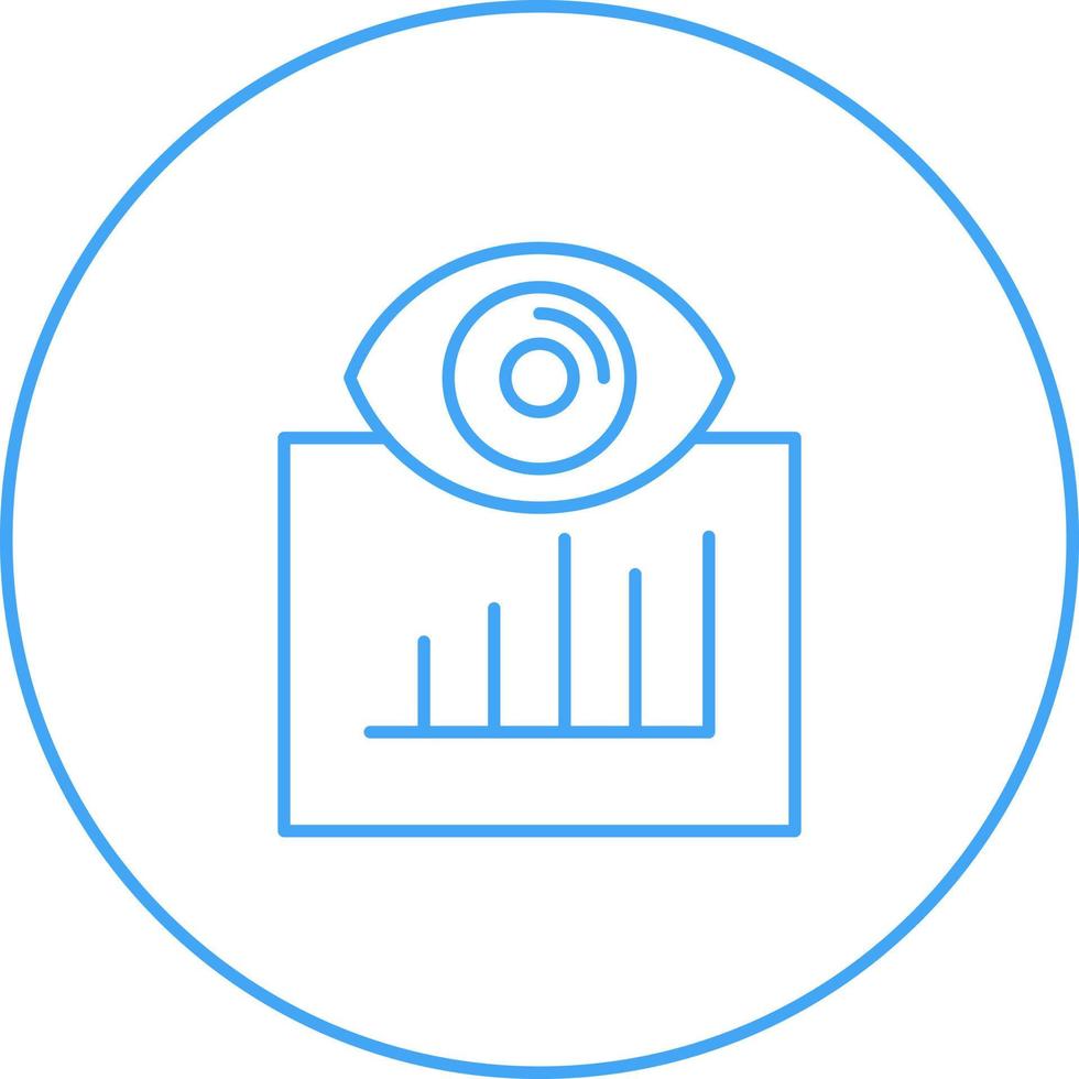 Analysis Vector Icon