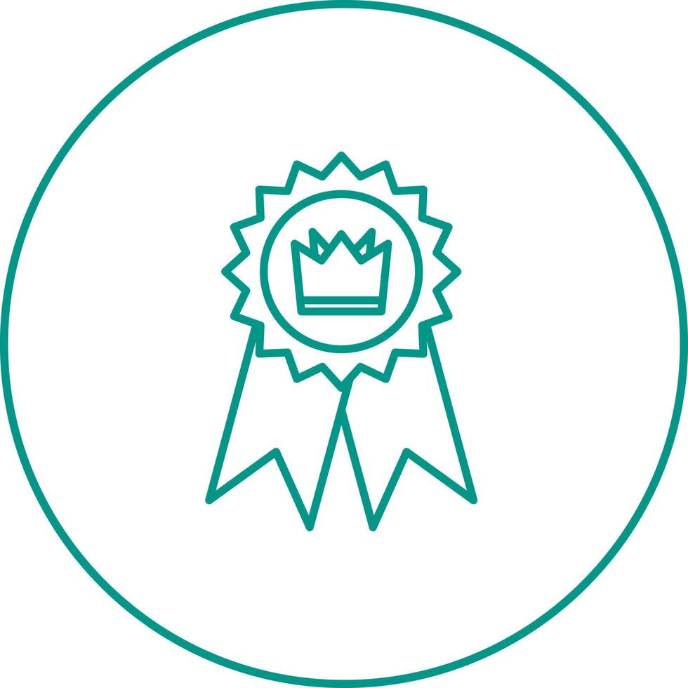 Badge Vector Icon