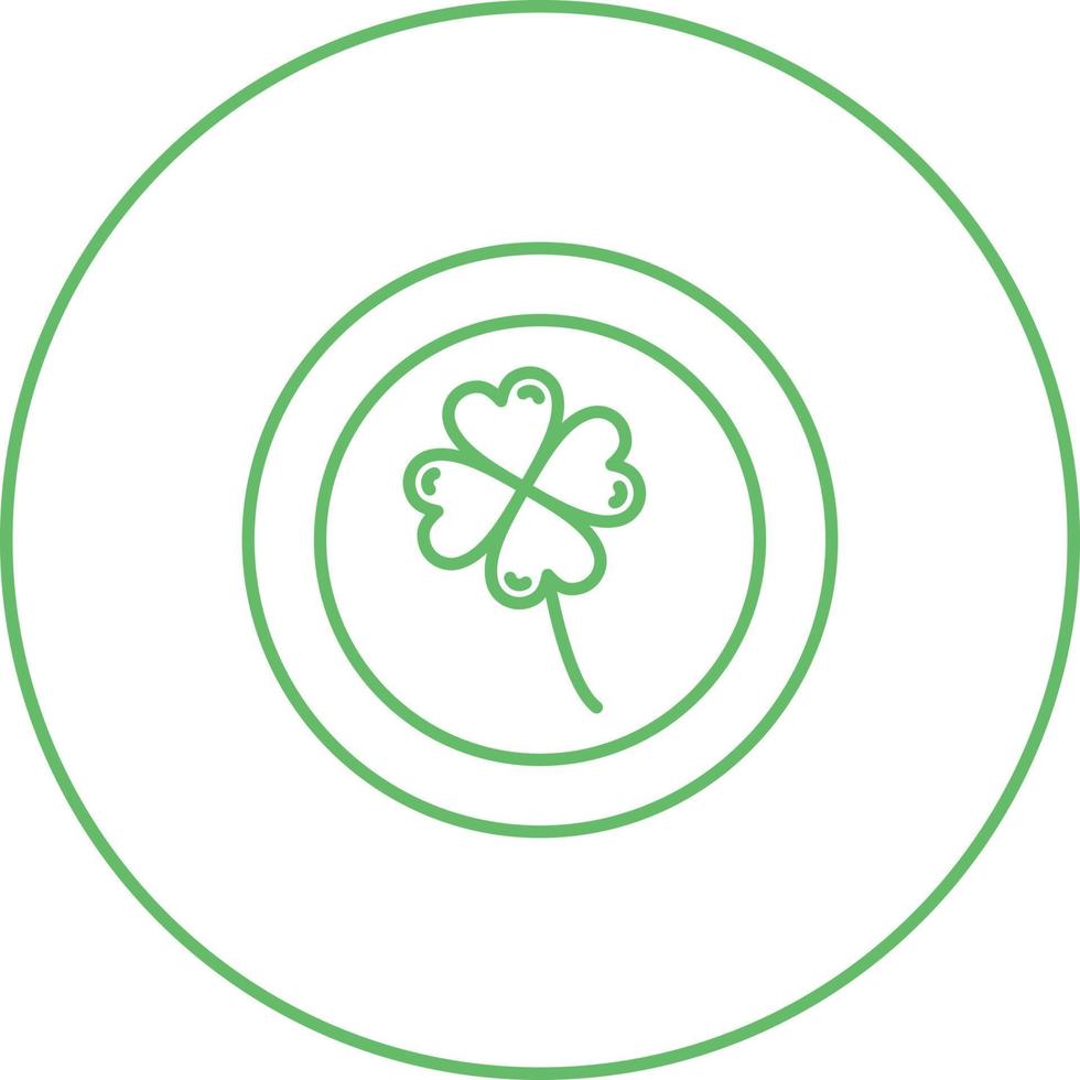 Luck Vector Icon