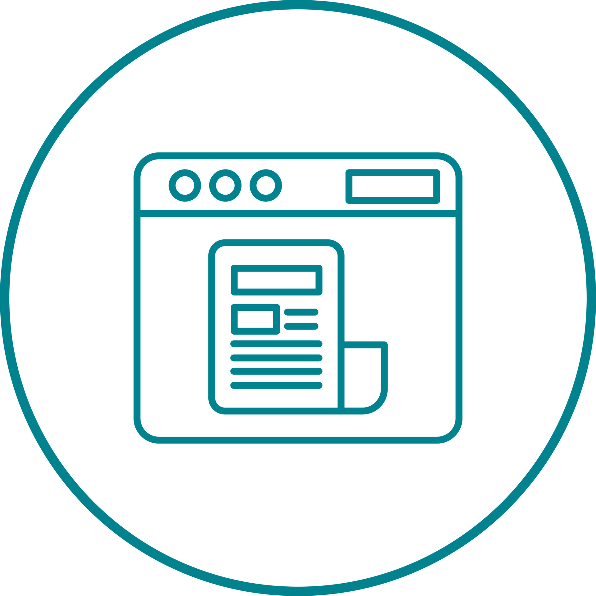 News Feed Vector Icon 16224332 Vector Art at Vecteezy