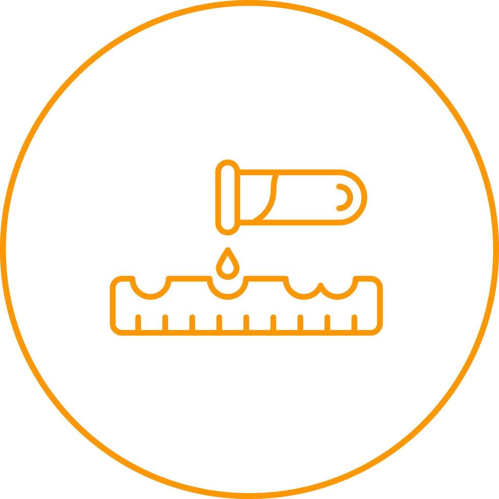 Corrosive Vector Icon