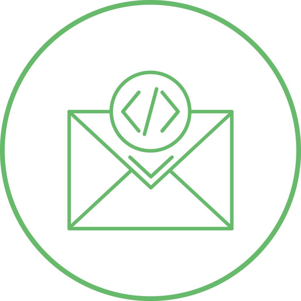 Mail Vector Icon