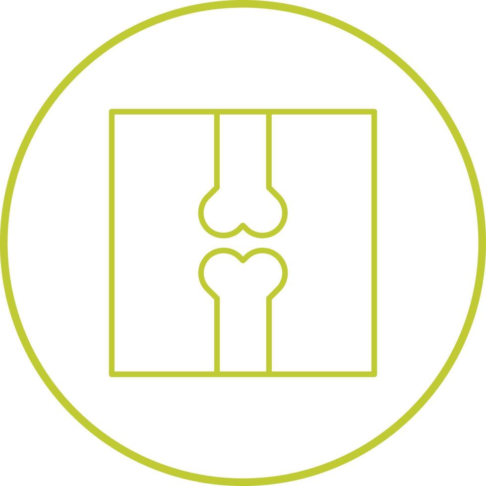 Arthritis Vector Icon