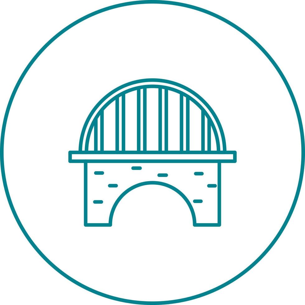 Bridge Vector Icon