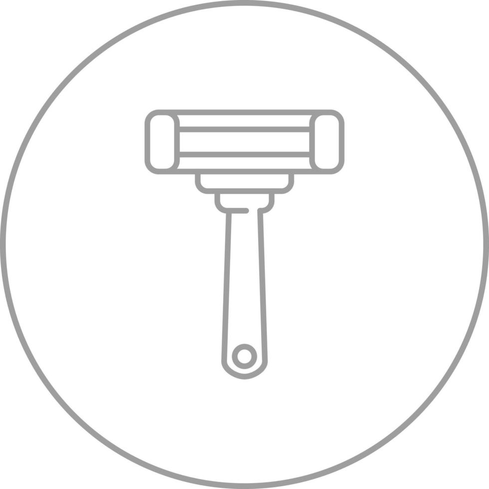 Razor Vector Icon