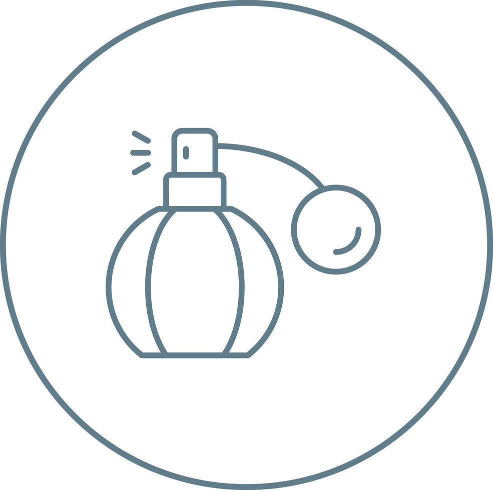 Fragrance Vector Icon