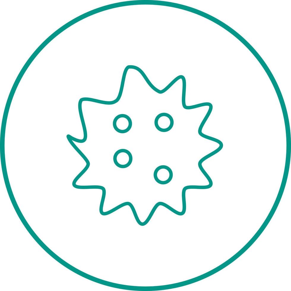 Fungus Vector Icon