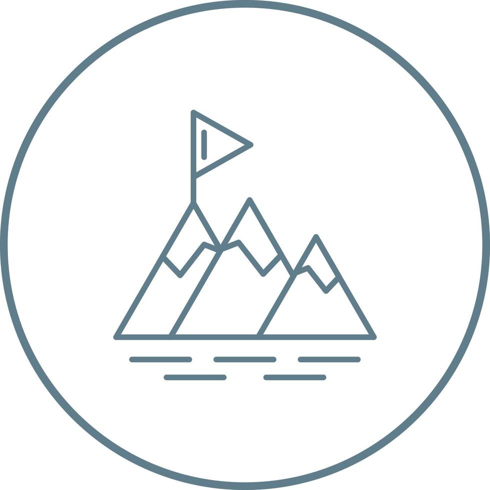 Challenge Vector Icon