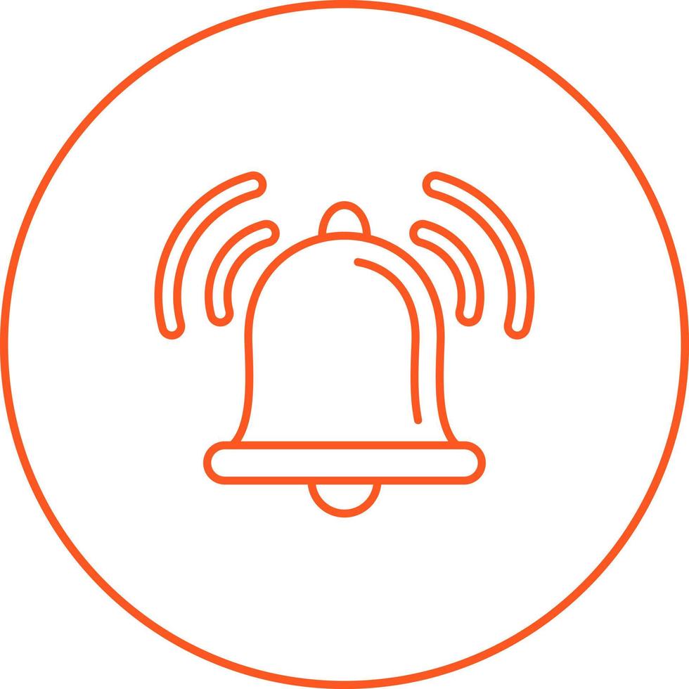 Bell Vector Icon