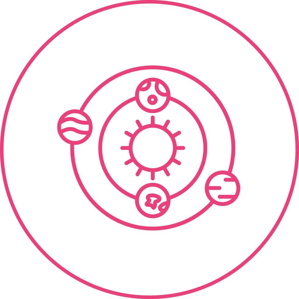 Galaxy Vector Icon