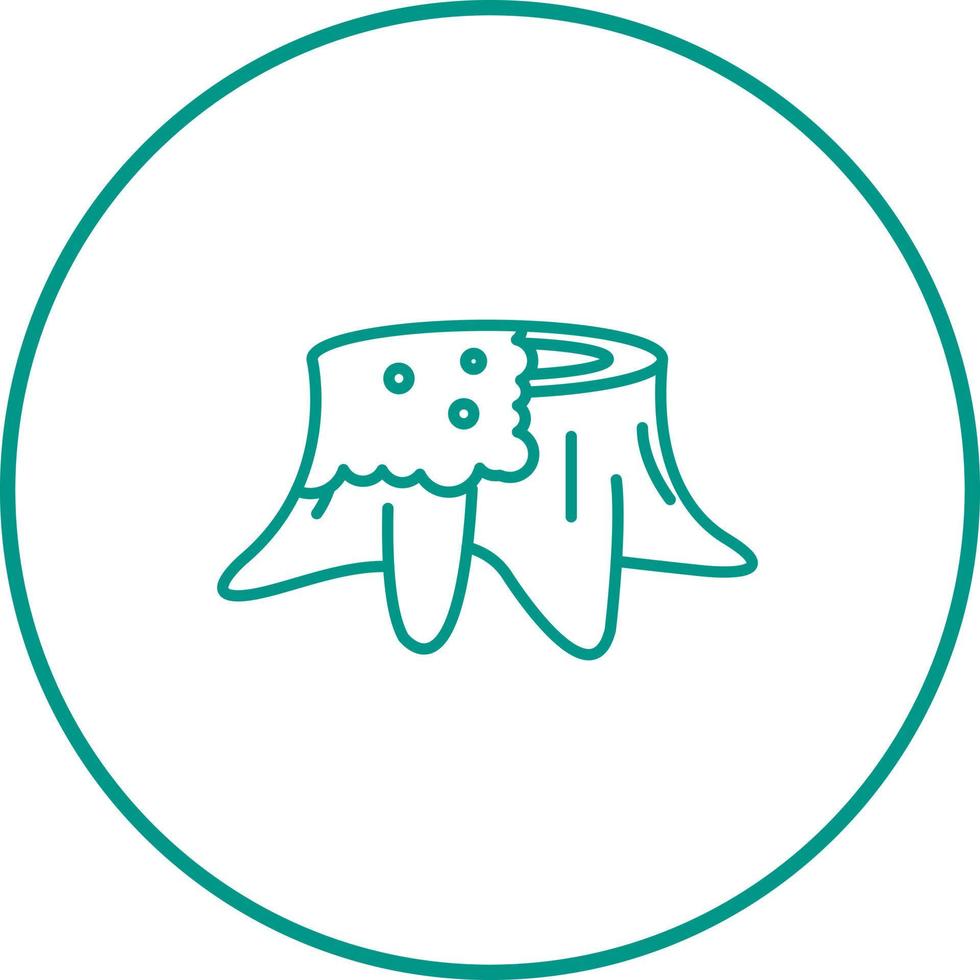 Moss Vector Icon