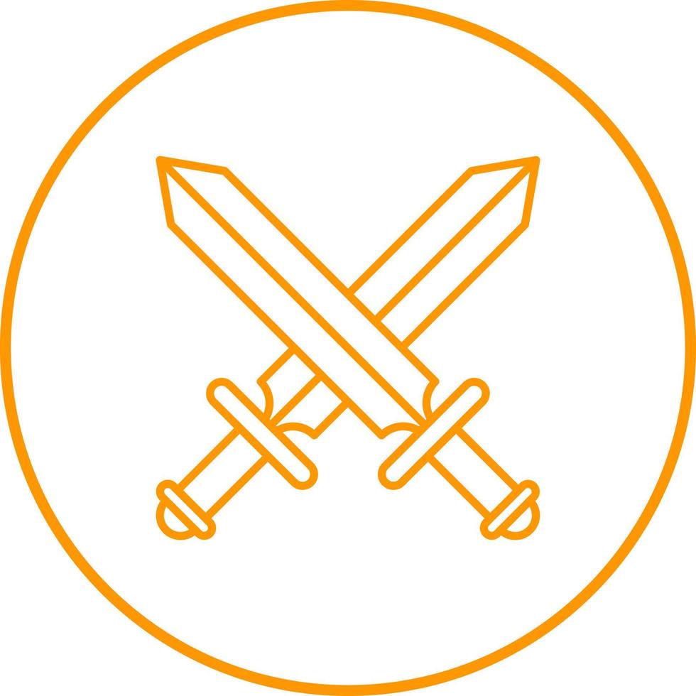 Sword Vector Icon