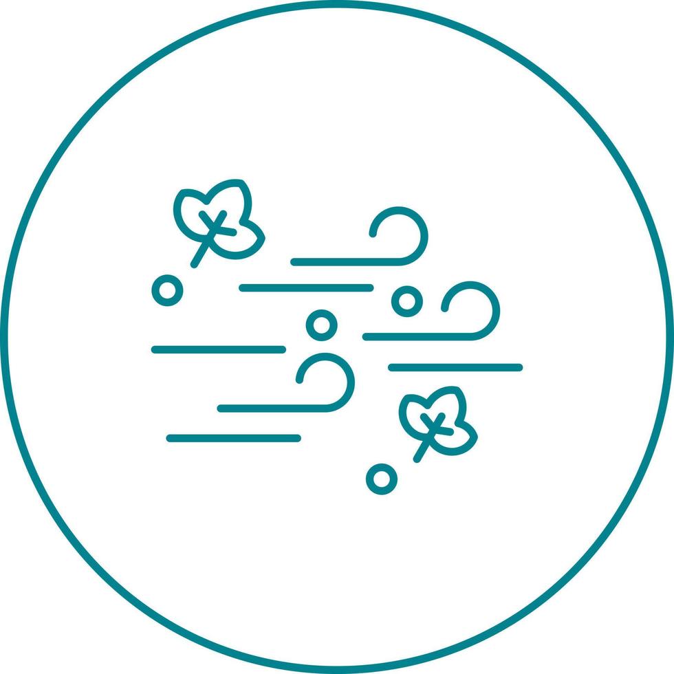 Wind Vector Icon