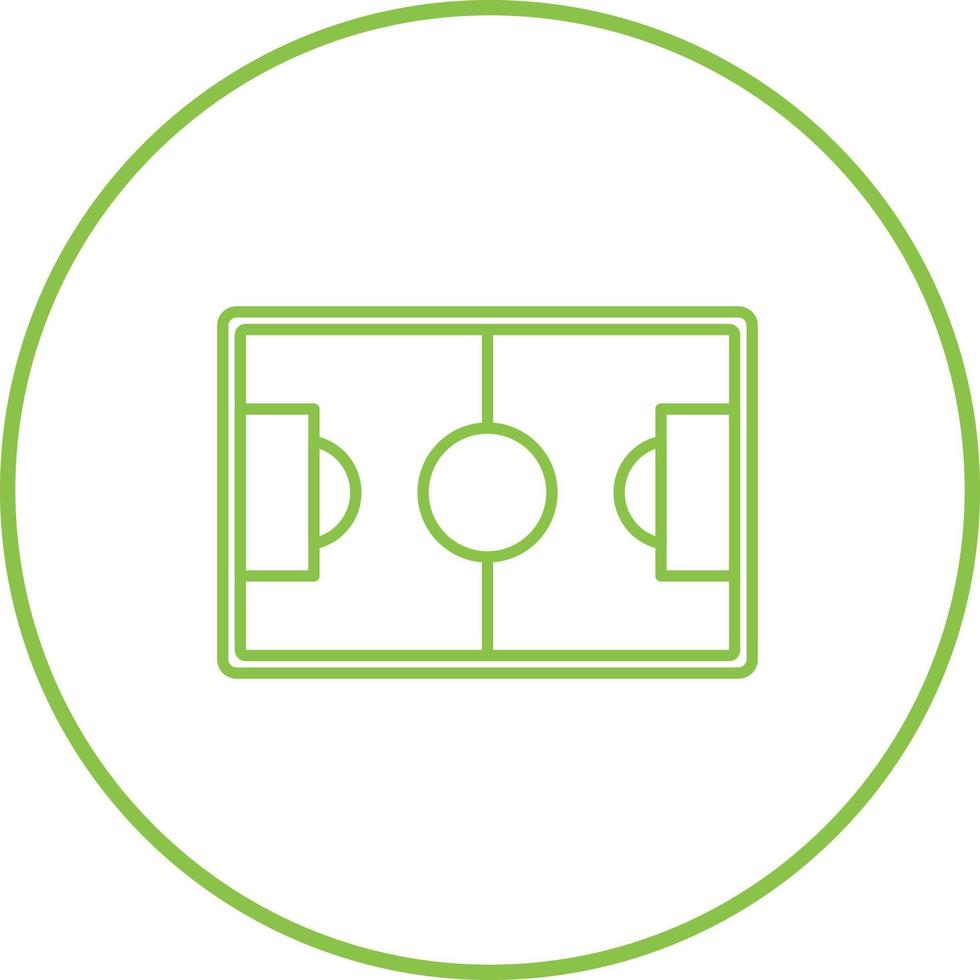 Table Football Vector Icon