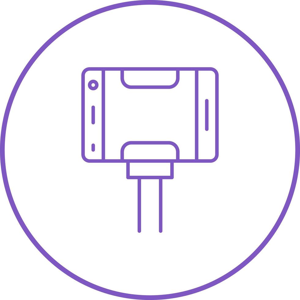 Selfie Vector Icon