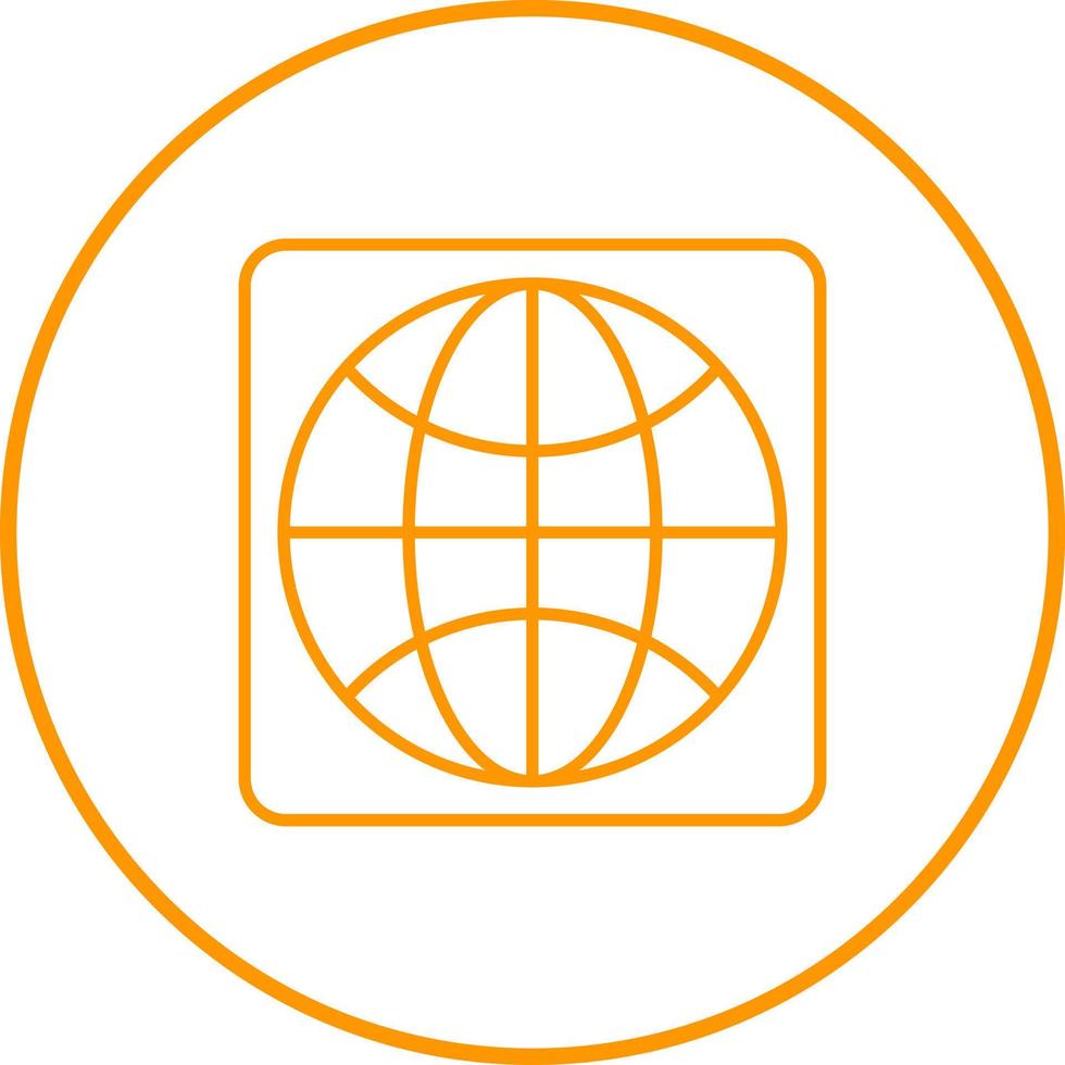 Social Network Vector Icon