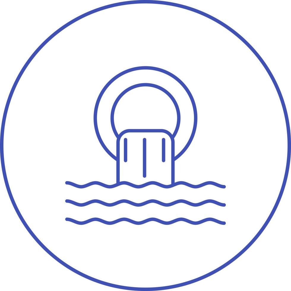 Sewer Vector Icon