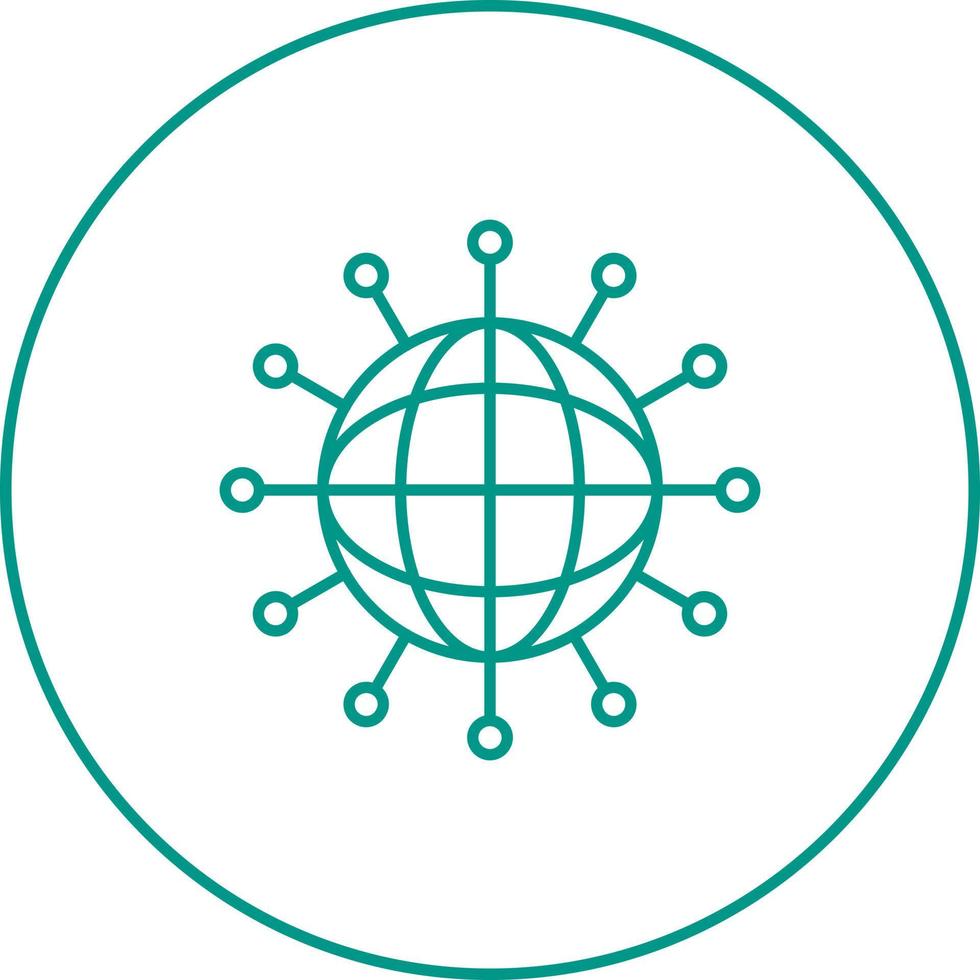 Network Vector Icon