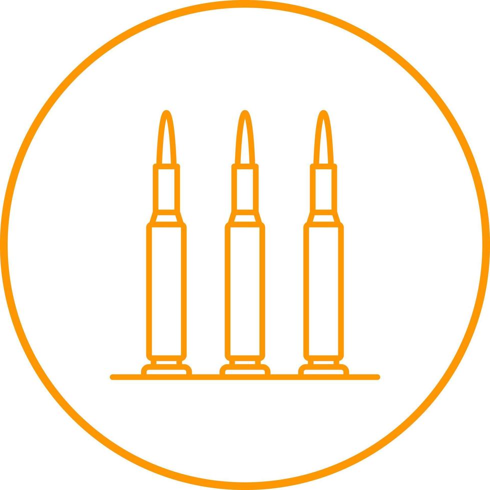 Bullets Vector Icon