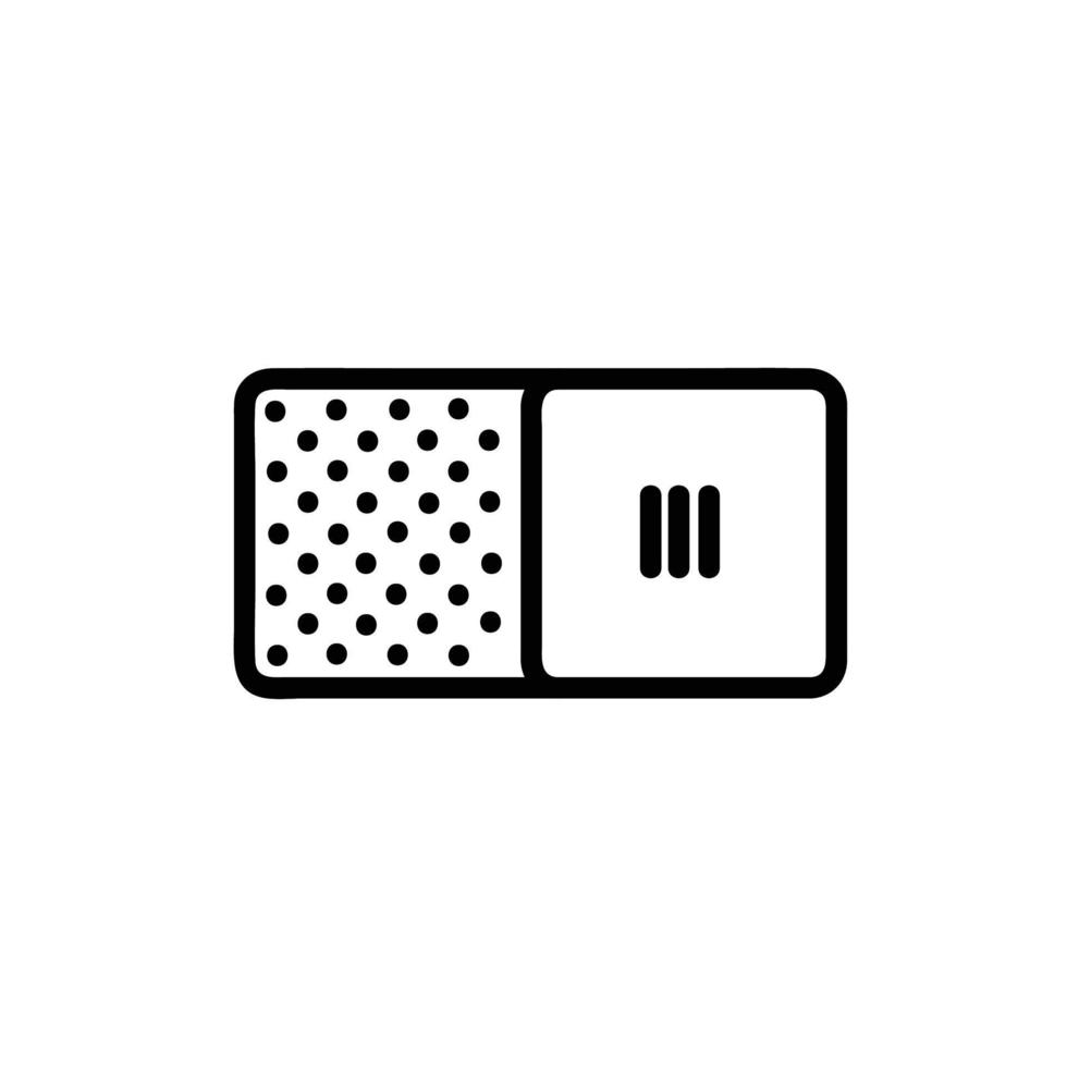 Switch Vector Icon