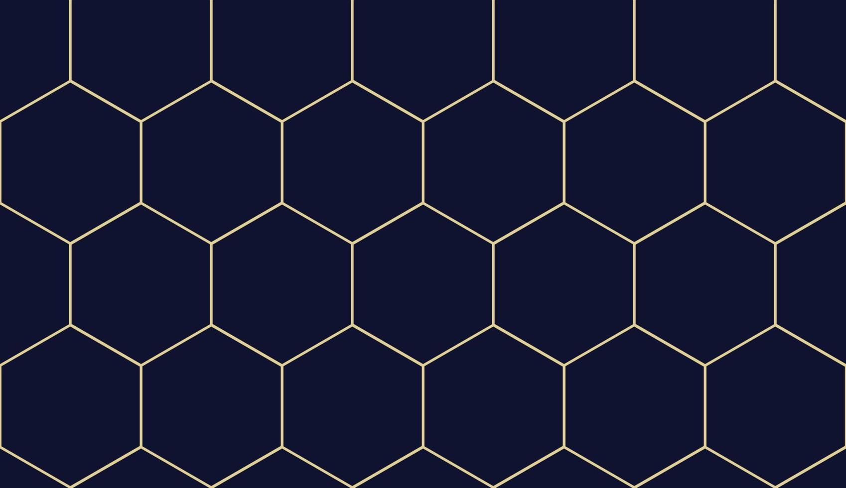 Gold line geometric pattern. Abstract modern rhombuses seamless, repeat hexagon texture design. Suitable for gift wrapping, banner, paper, fabric, decoration, prints. Vector illustration EPS 10.
