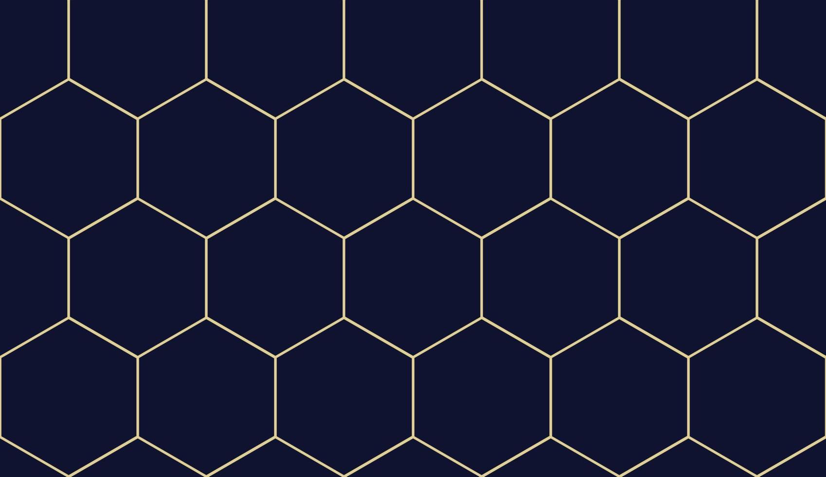 Gold line geometric pattern. Abstract modern rhombuses seamless, repeat hexagon texture design. Suitable for gift wrapping, banner, paper, fabric, decoration, prints. Vector illustration EPS 10.