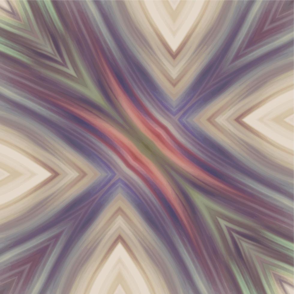 Moving colorful lines of abstract background vector