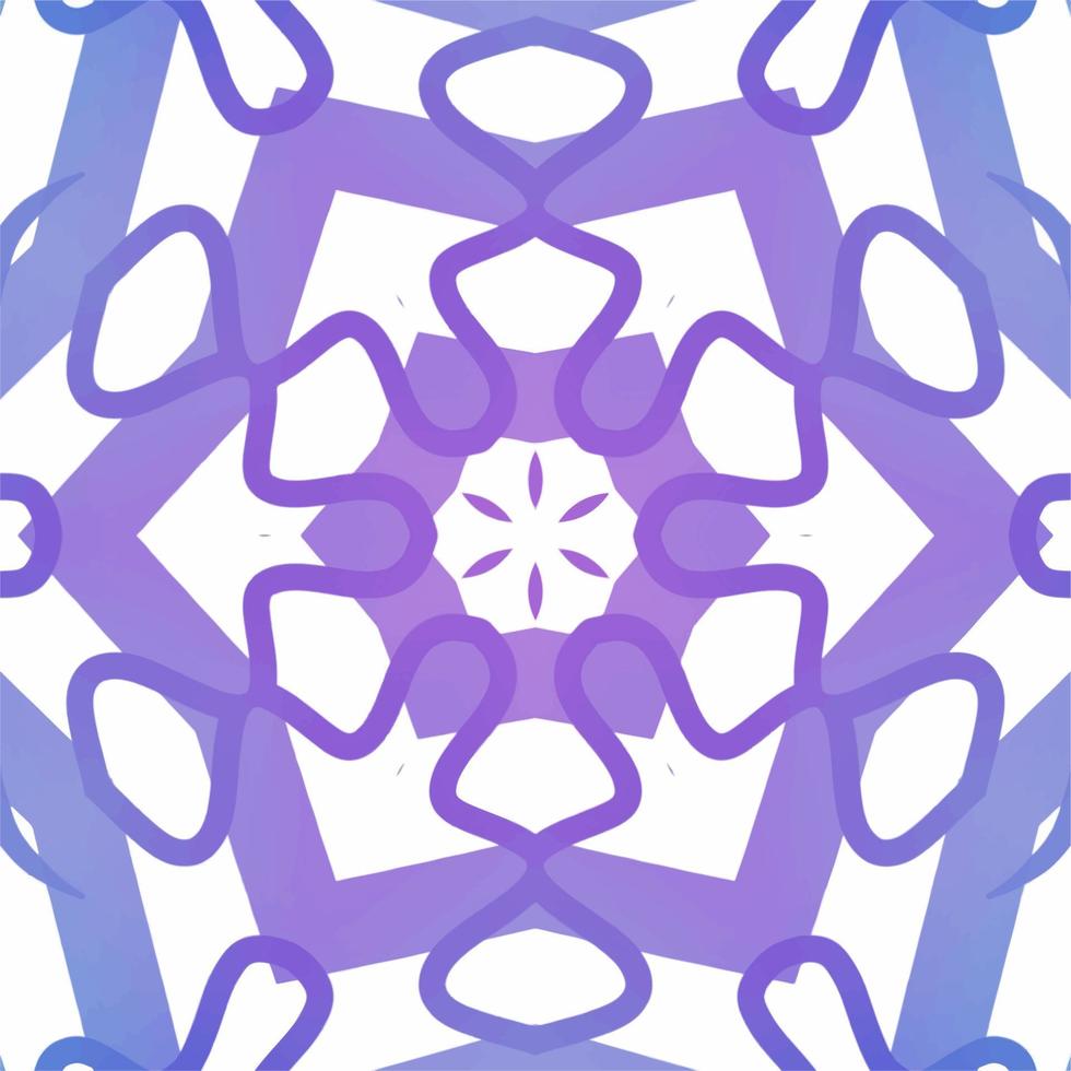 Abstract kaleidoscope background. Beautiful kaleidoscope seamless pattern. Multicolor mosaic texture. Seamless kaleidoscope texture. Unique kaleidoscope design vector