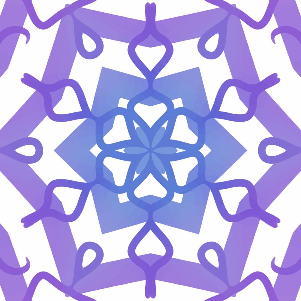 Abstract kaleidoscope background. Beautiful kaleidoscope seamless pattern. Multicolor mosaic texture. Seamless kaleidoscope texture. Unique kaleidoscope design vector