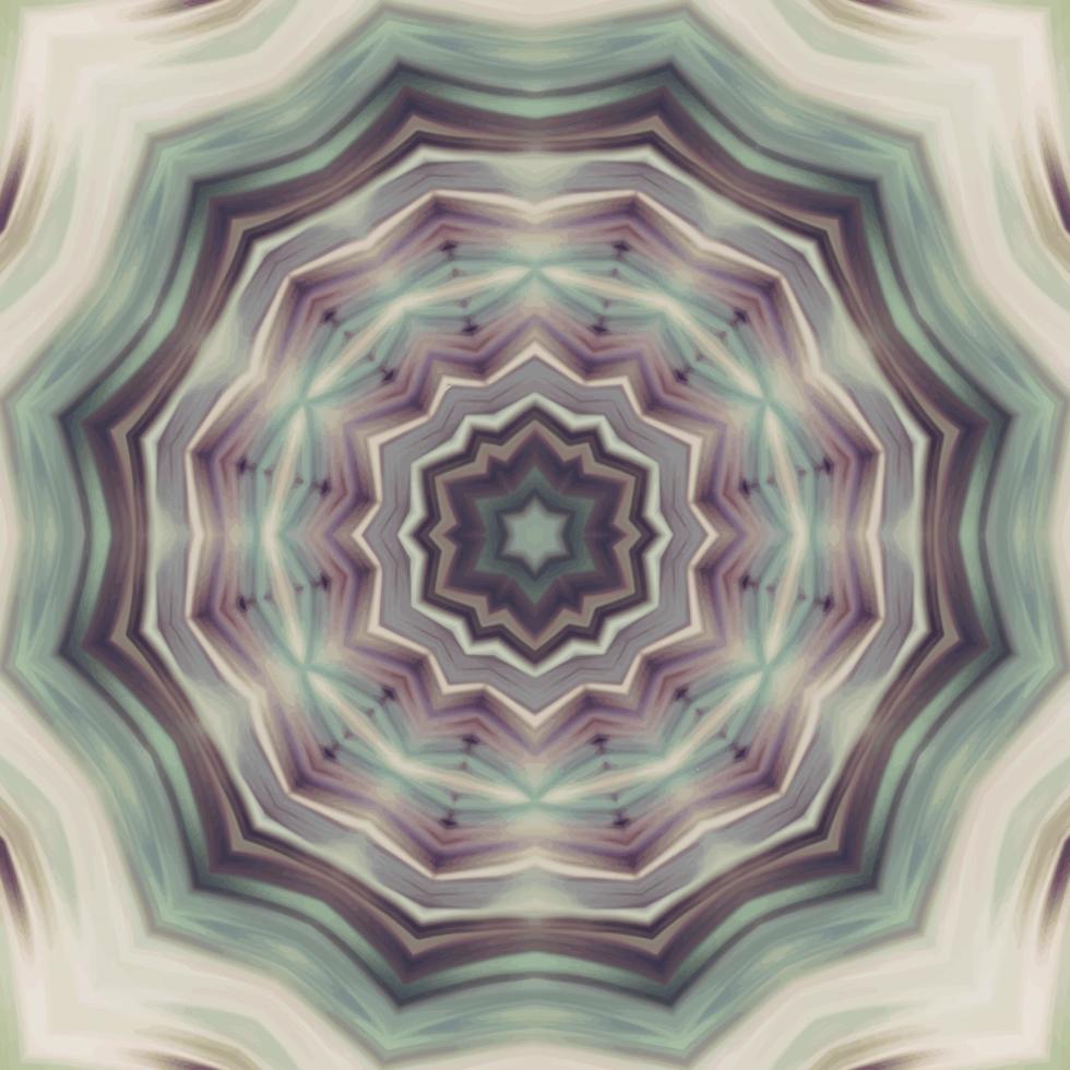 Abstract kaleidoscope background. Beautiful kaleidoscope seamless pattern. Multicolor mosaic texture. Seamless kaleidoscope texture. Unique kaleidoscope design vector