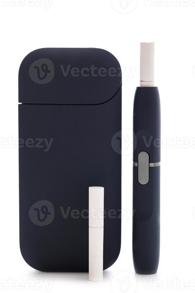 Tobacco heating system is alternative of traditional cigarettes photo