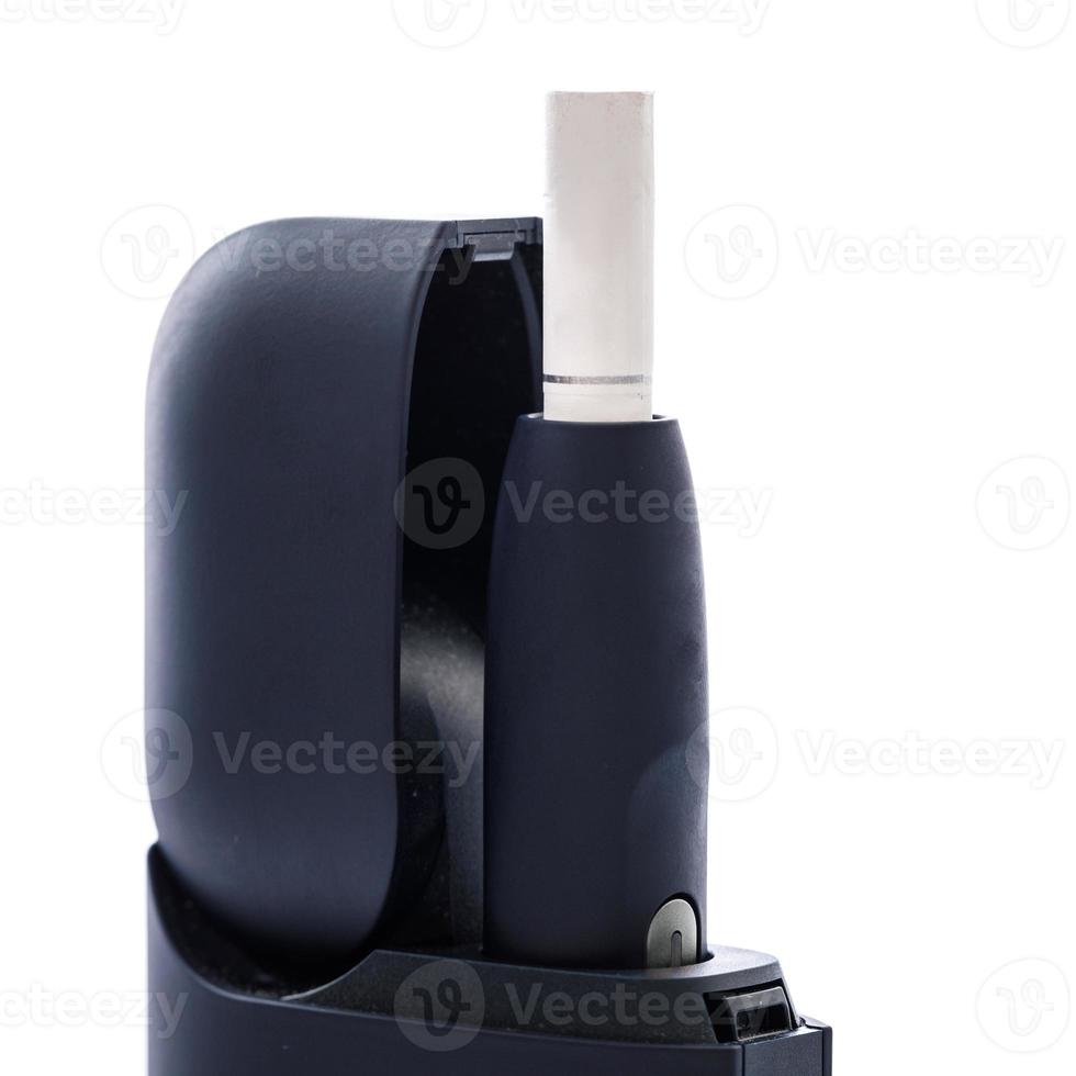 Tobacco heating system is alternative of traditional cigarettes photo