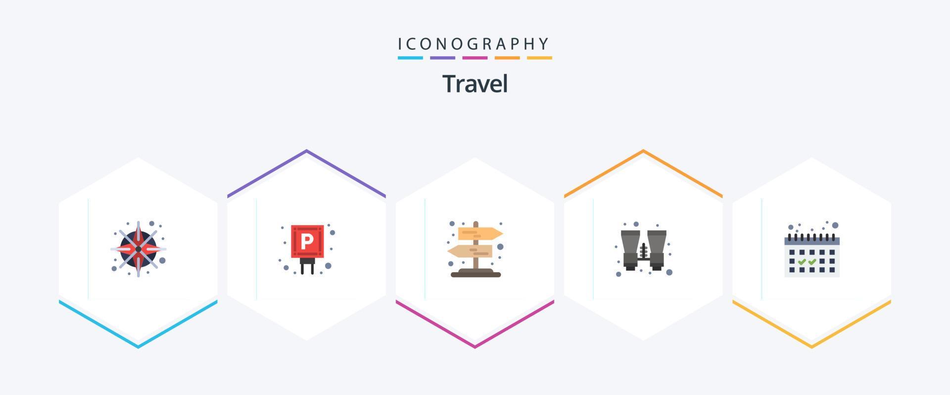 Travel 25 Flat Icon Pack Including Vacation Calendar Road Travel travel-25-flat-icon-pack-including-vacation-calendar-road-travel