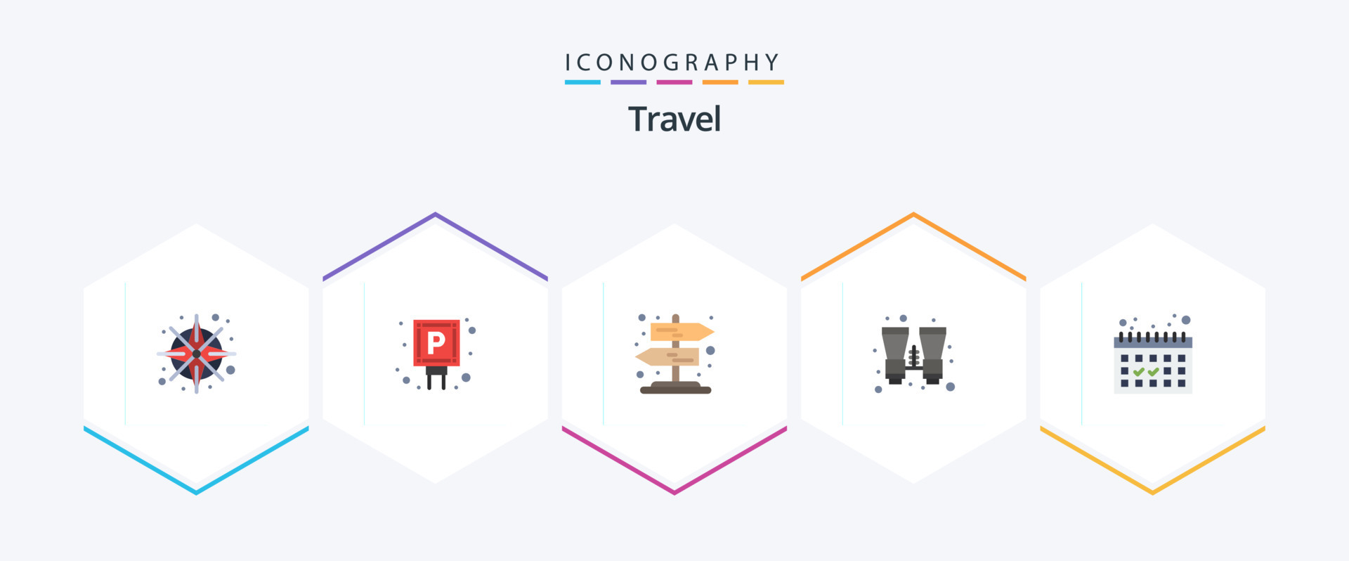 Travel 25 Flat Icon Pack Including Vacation Calendar Road Travel travel-25-flat-icon-pack-including-vacation-calendar-road-travel