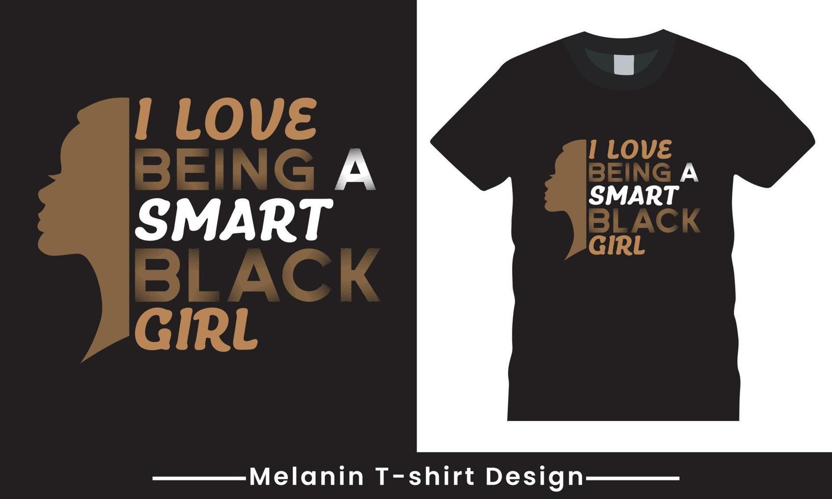 elanin Typography Vector T Shirt Design for Men and Women Free Vector