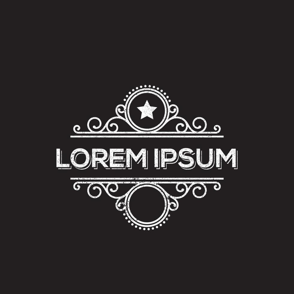 The study logo inspiration, college logo designs, vintage logo designs vector