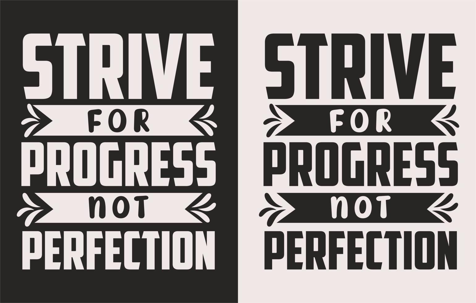 Typography motivational t shirt design vector for print on demand
